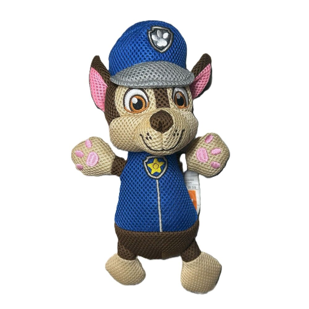 Nickelodeon‎ Paw Patrol Scrubby Chase Puppy Dog Plush 12"